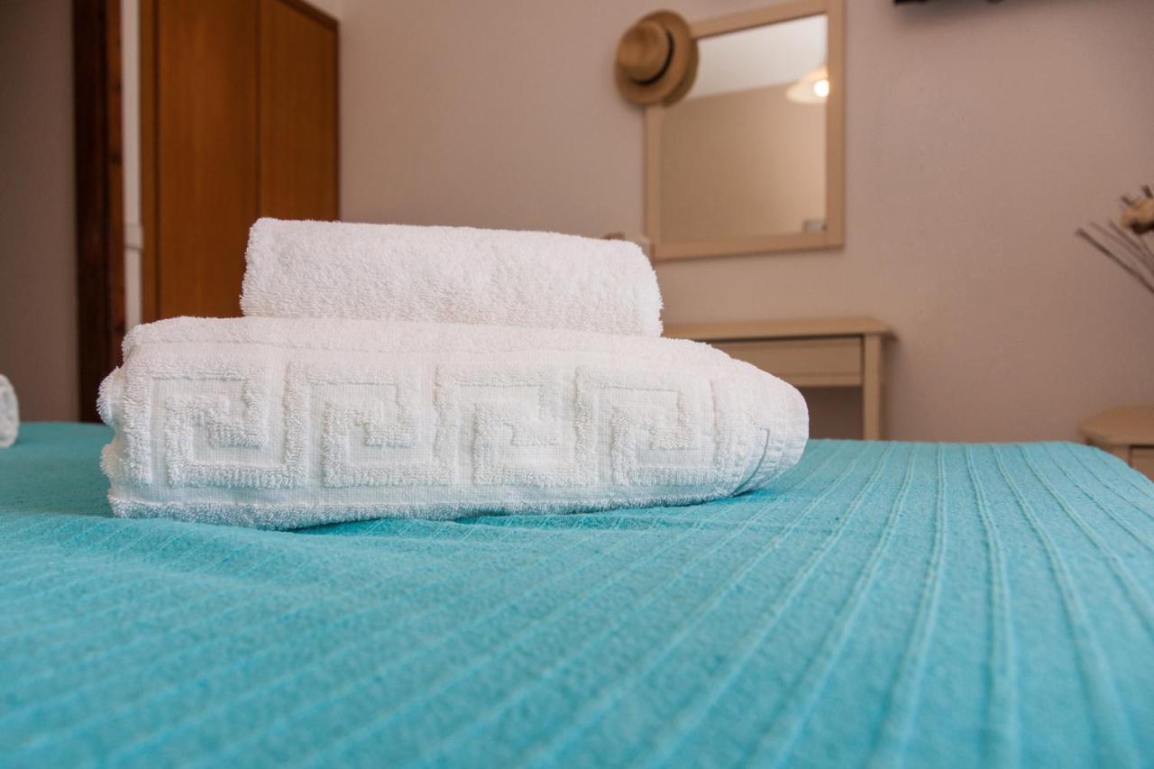Argo Apartments カト・ダラトソ エクステリア 写真