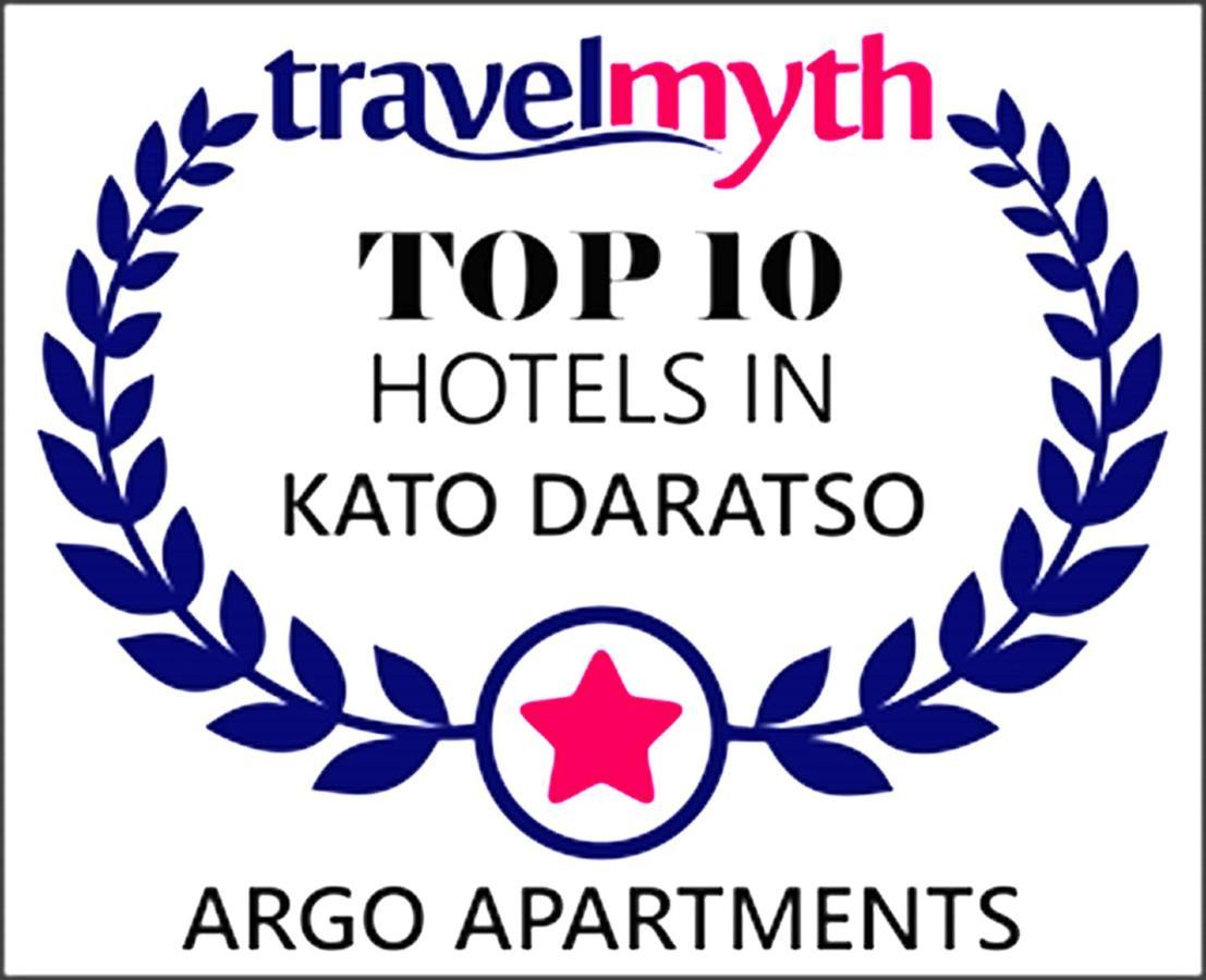 Argo Apartments カト・ダラトソ エクステリア 写真