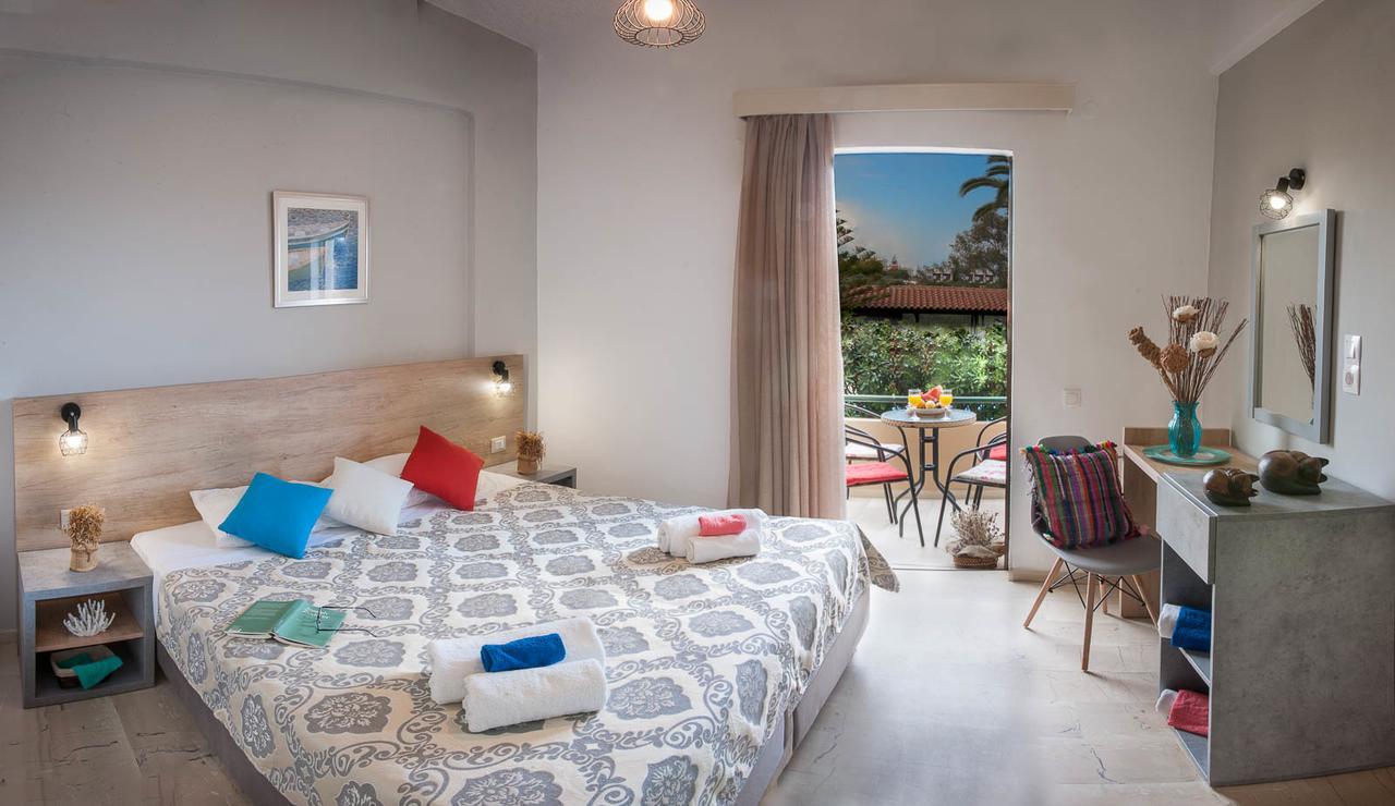 Argo Apartments カト・ダラトソ エクステリア 写真