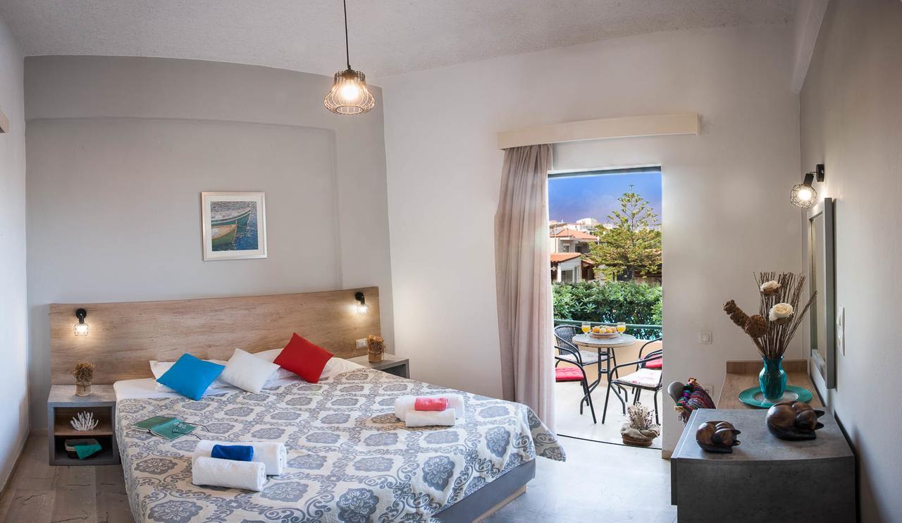 Argo Apartments カト・ダラトソ エクステリア 写真